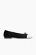 Black / Cream White