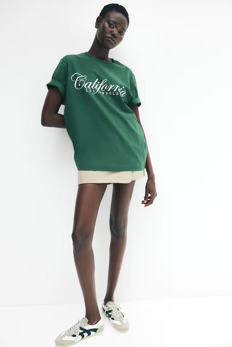 H&M Printed T-Shirt
