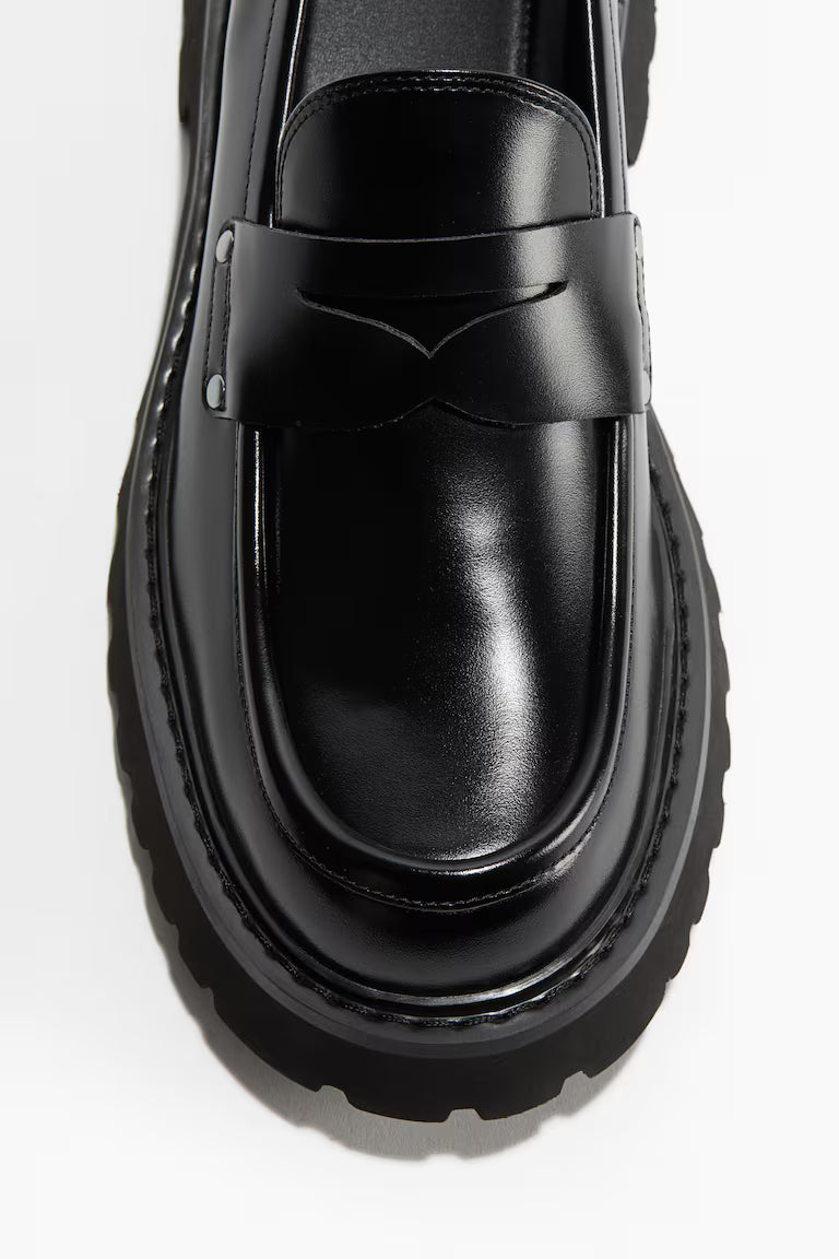 H&M Chunky Loafers