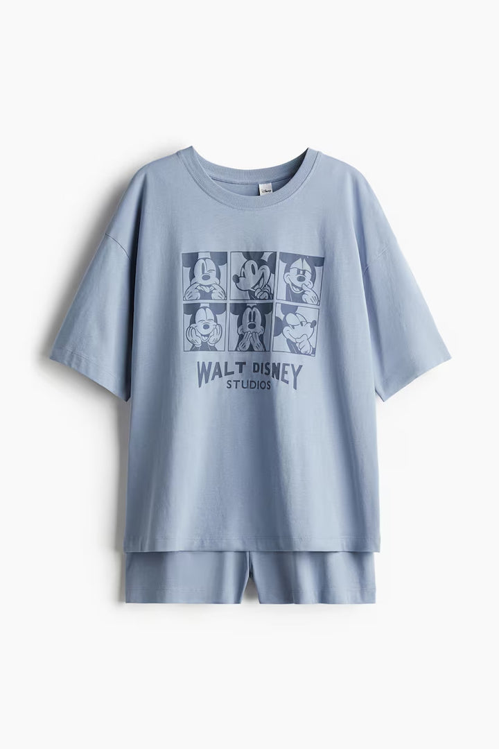 H&M Printed Pajamas