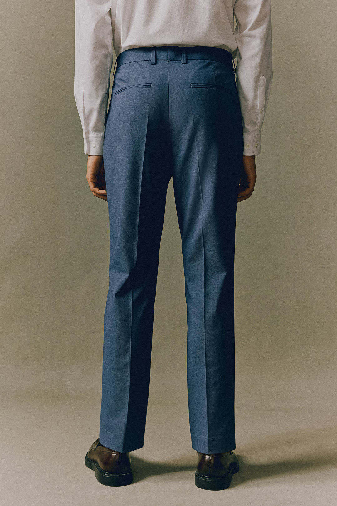 H&M Slim Fit Suit Pants
