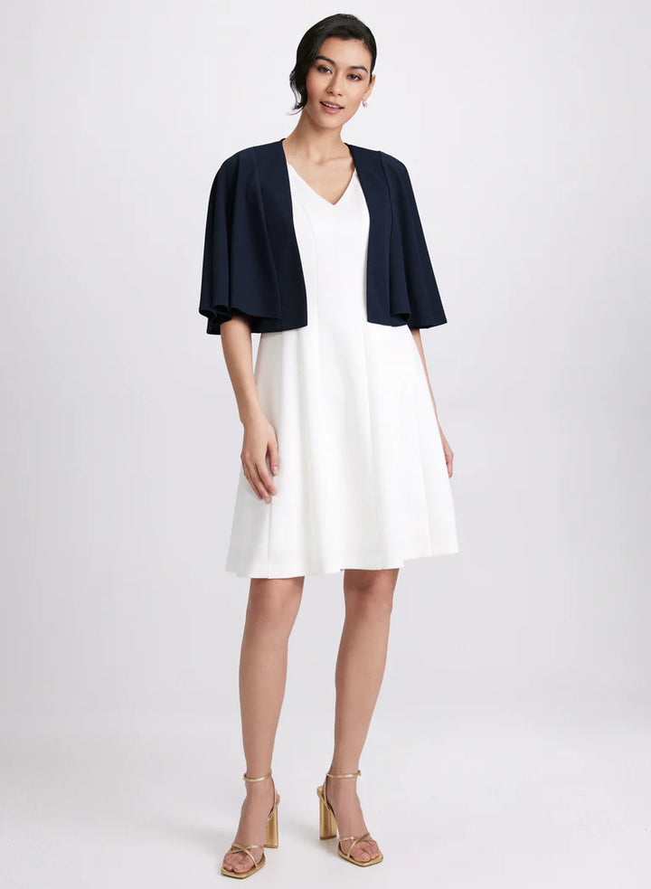 LAURA Flare Sleeve Bolero