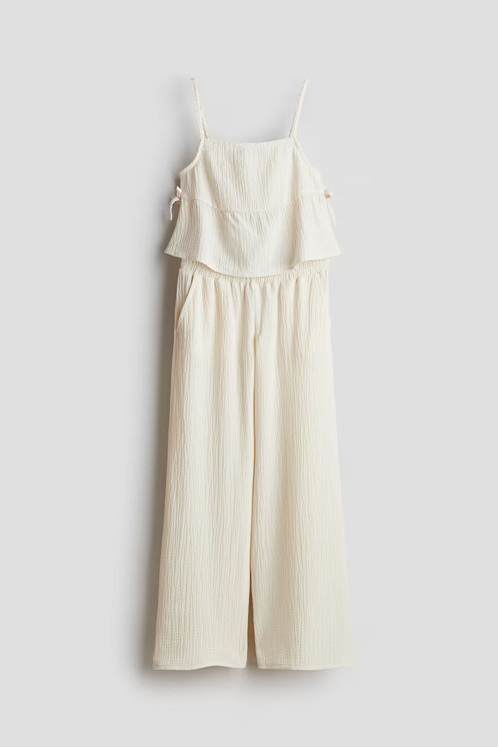 H&M 2-Piece Seersucker Set