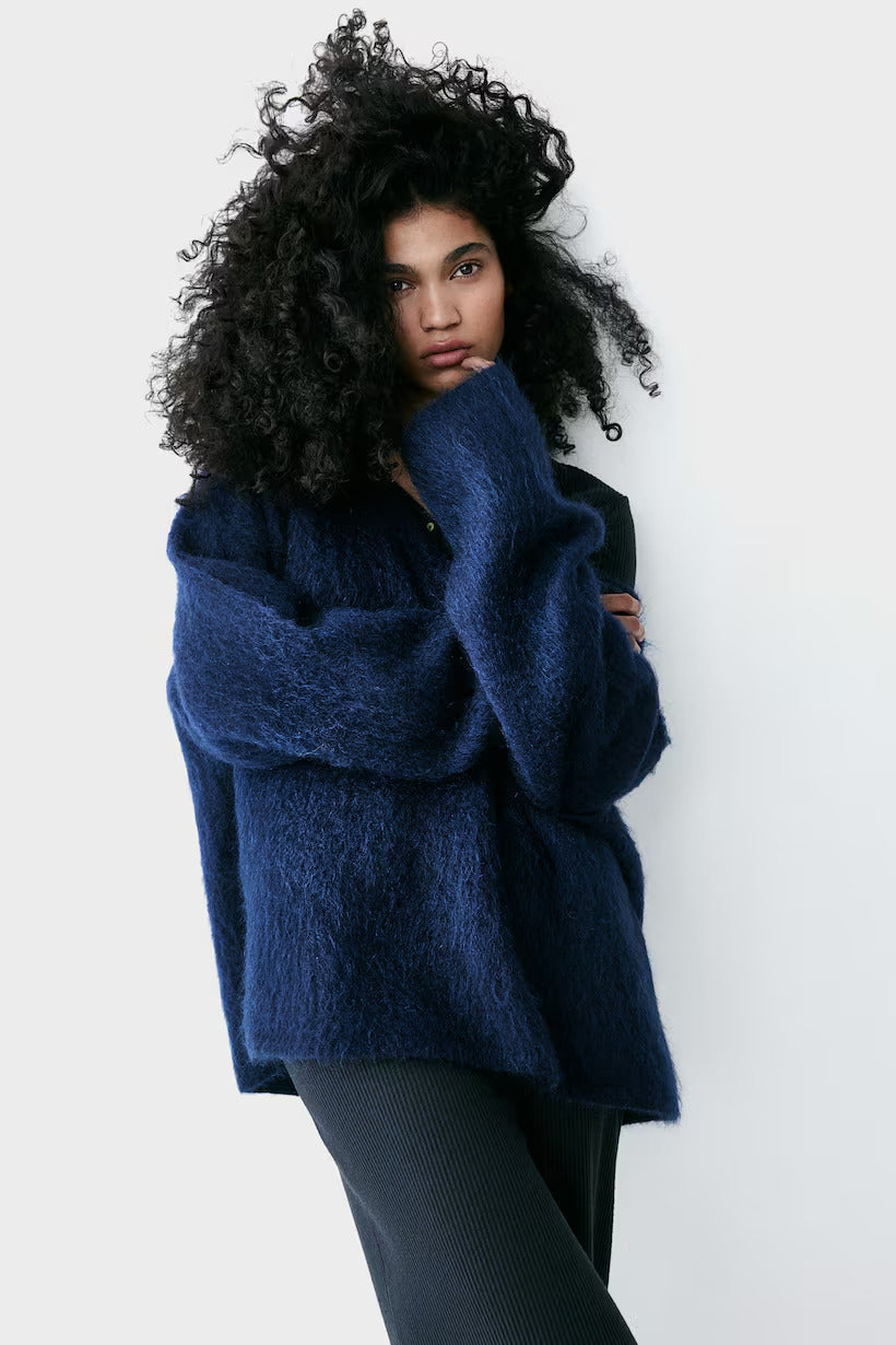 H&M Ribbed jersey pyjamas