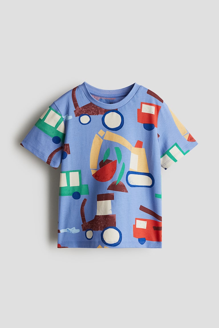 H&M Printed T-shirt