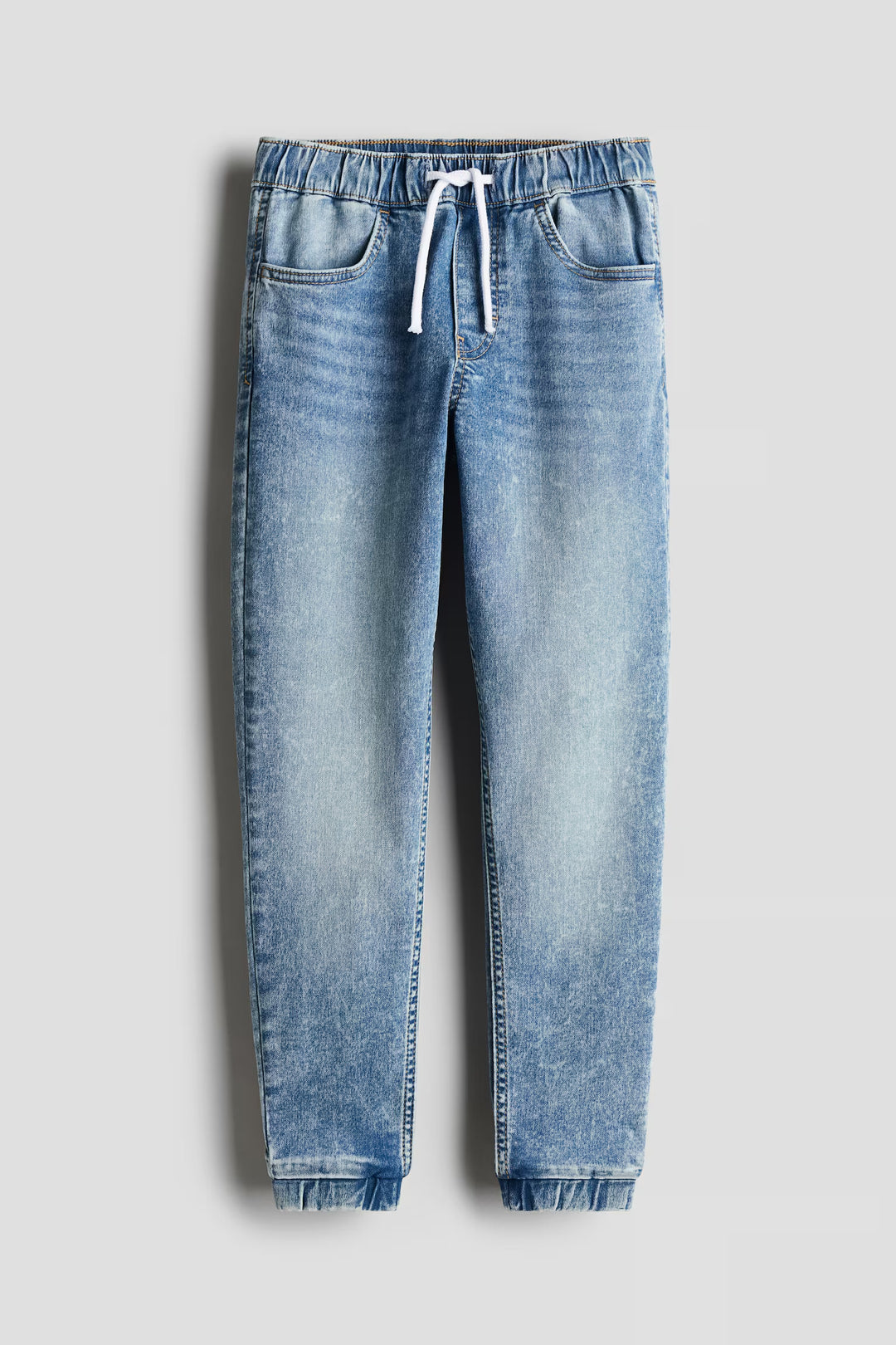H&M Super Soft Denim Joggers