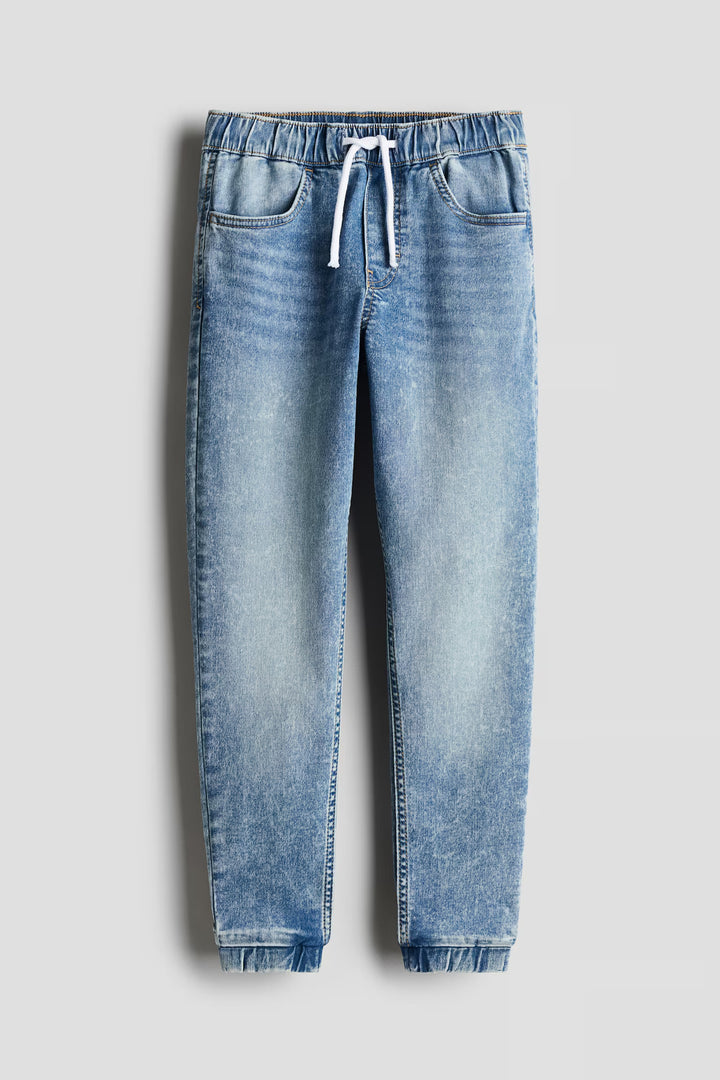 H&M Super Soft Denim Joggers