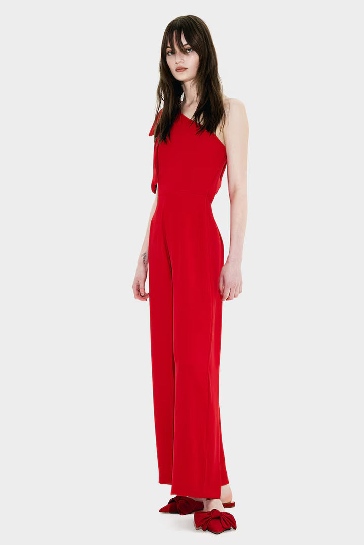 H&M One-Shoulder Jumpsuit