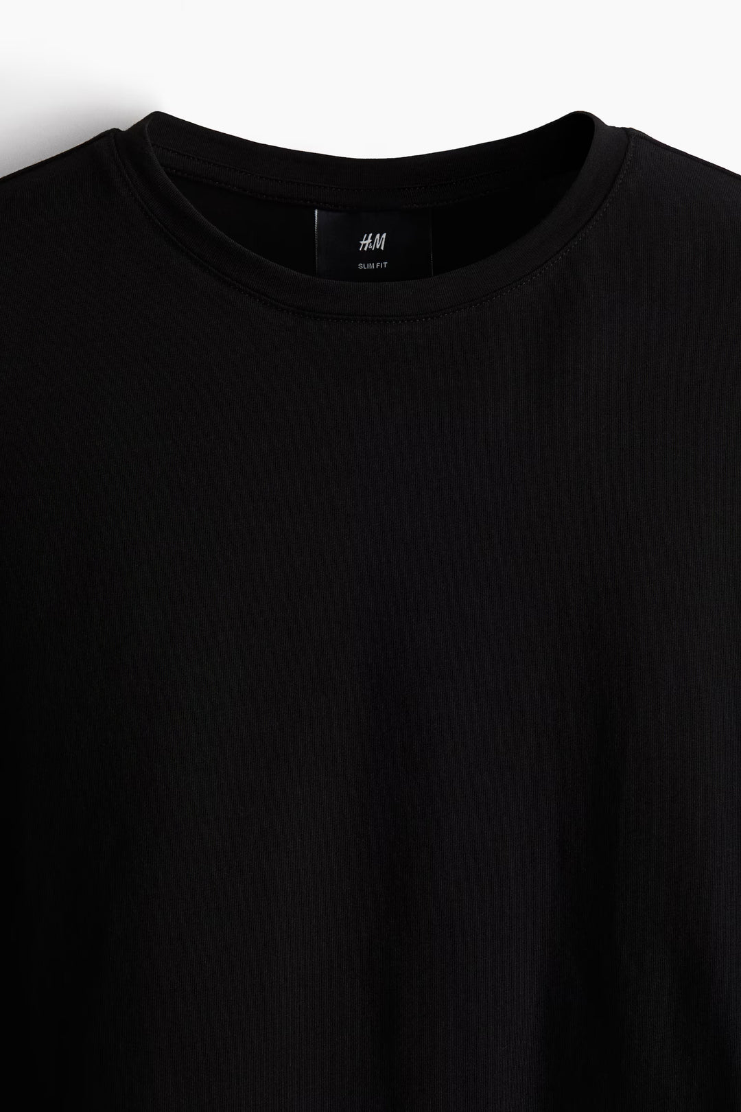 H&M 3-pack Slim Fit Jersey Shirts