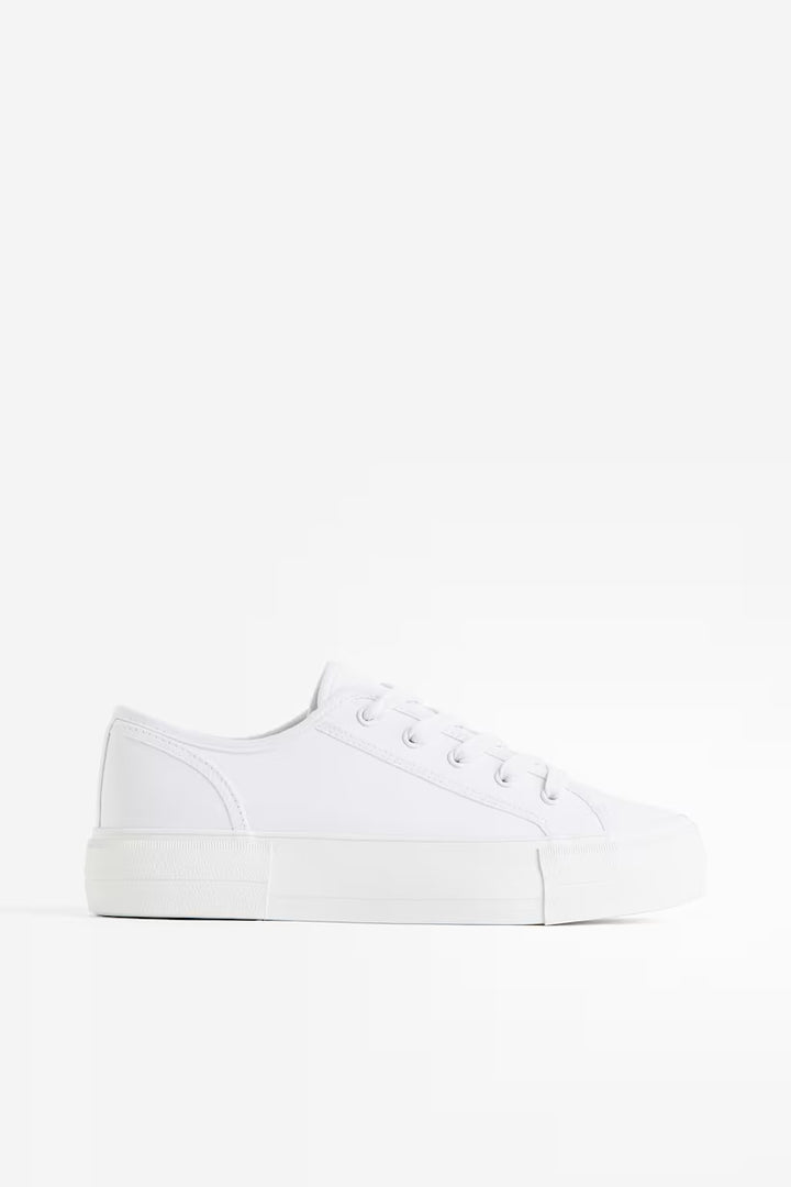 H&M Canvas Sneakers