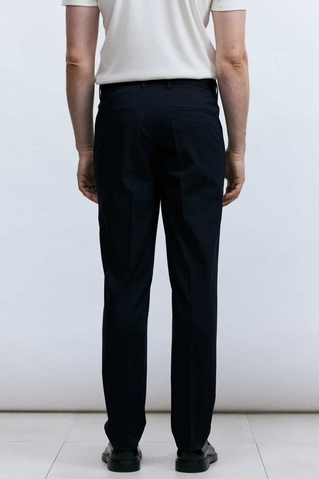 H&M Slim Fit Suit Pants