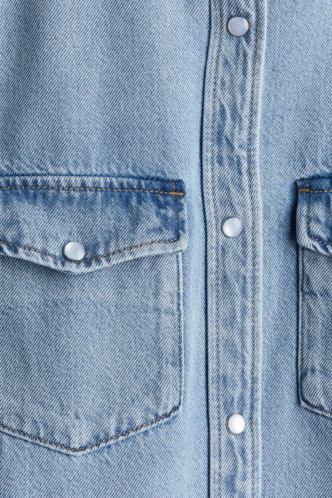 H&M Denim Shirt