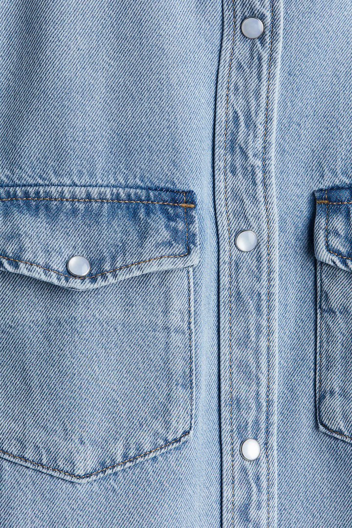 H&M Denim Shirt