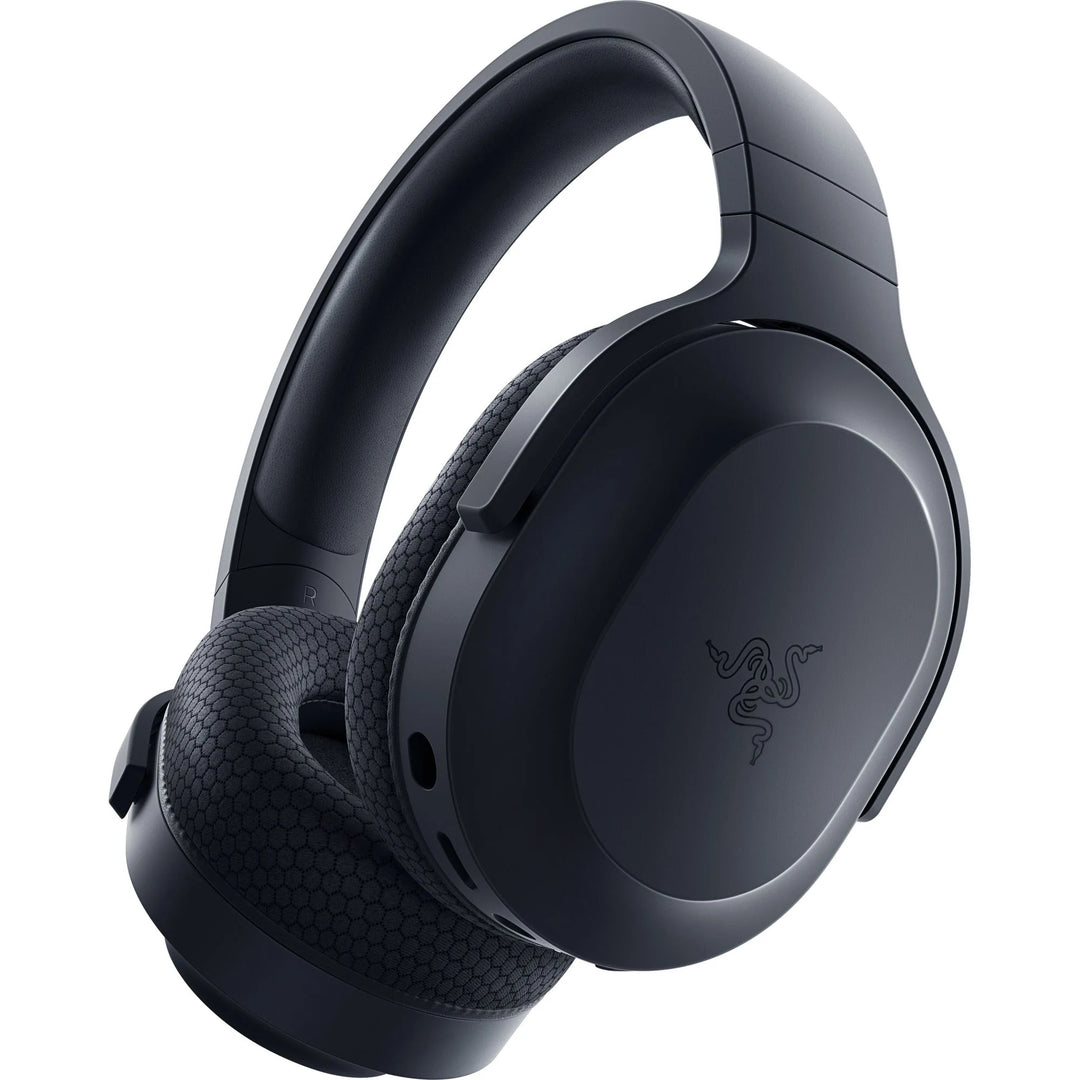 Razer Barracuda X Wireless Gaming Headset for PC, PS5, PS4, NS, Mobile, 2.4GHz, Bluetooth, 250g, Black