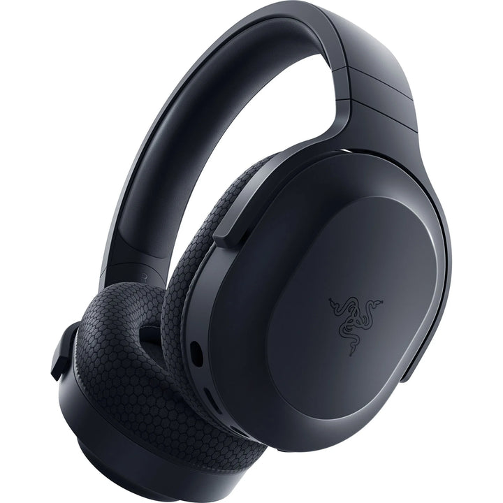Razer Barracuda X Wireless Gaming Headset for PC, PS5, PS4, NS, Mobile, 2.4GHz, Bluetooth, 250g, Black