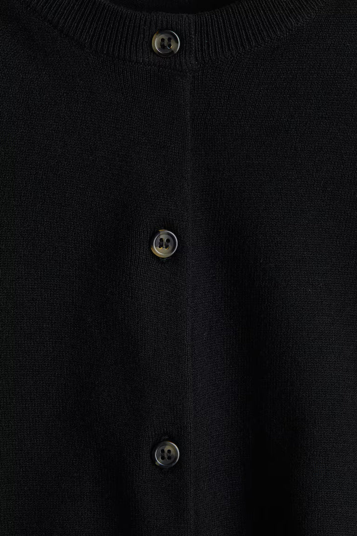 H&M Short-Sleeved Cardigan