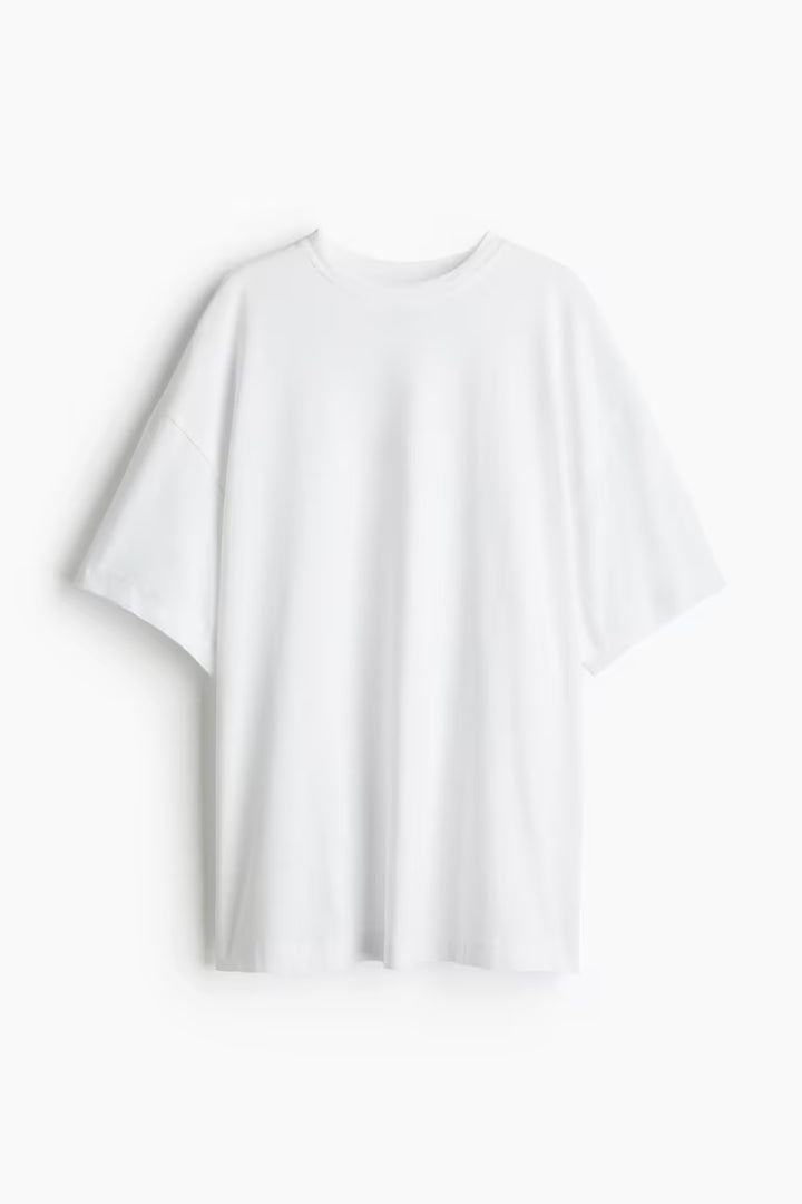 H&M OVERSIZED T-SHIRT