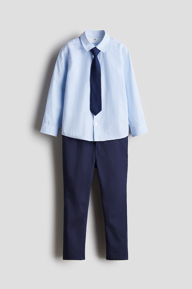 H&M 3-piece Dressy Set