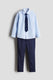 Navy Blue/Black