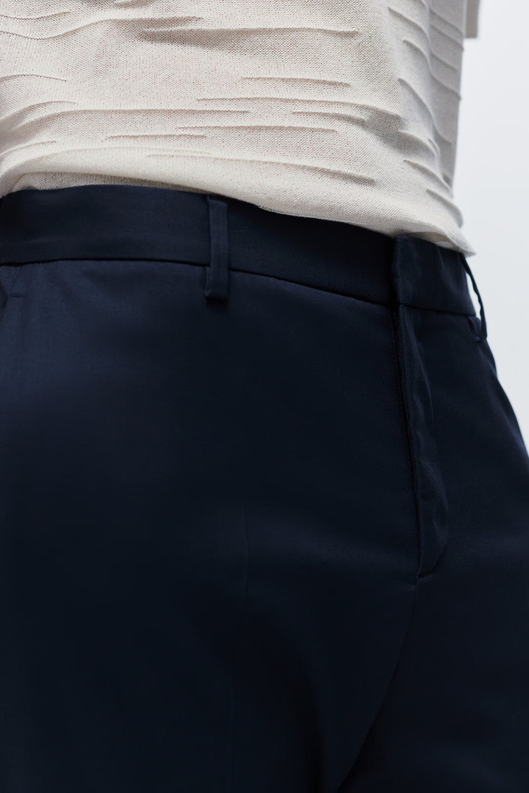 H&M Slim-Fit Suit Pants