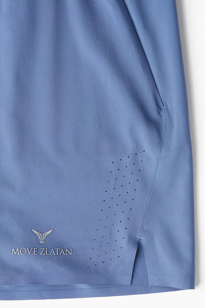 H&M Mid-Length Sports Shorts with DryMove™