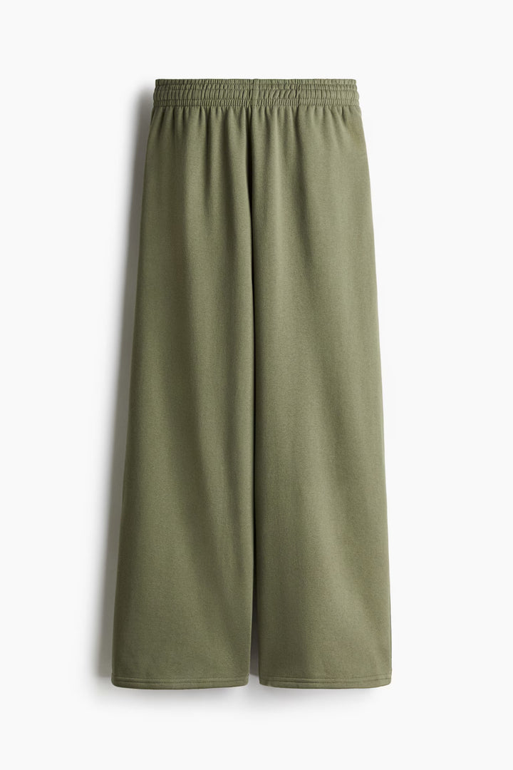 H&M Wide-Leg Joggers