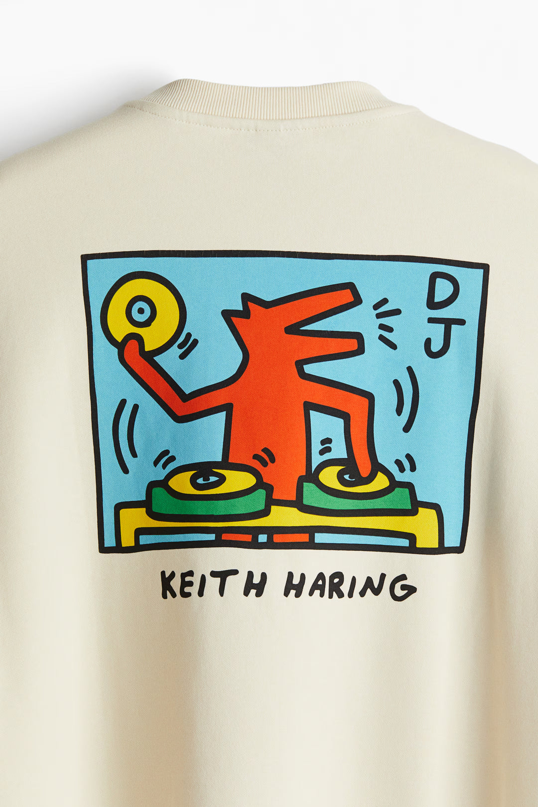 H&M Loose Fit Sweatshirt