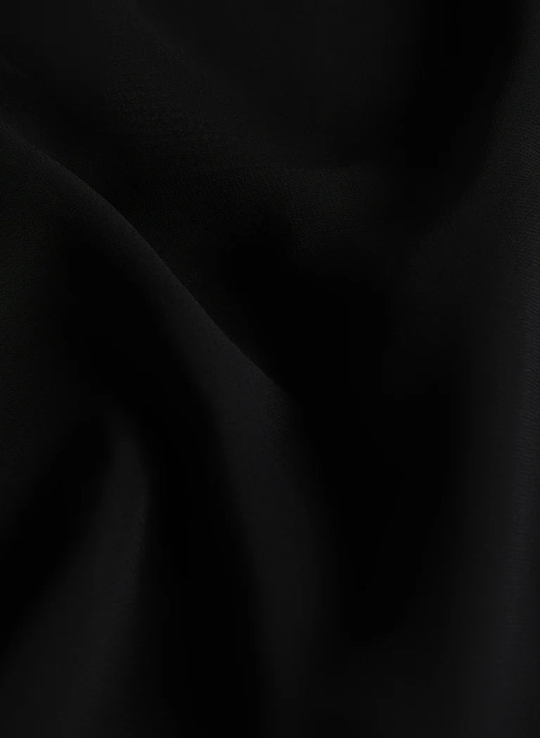 LAURA Sheer Sleeve Bolero