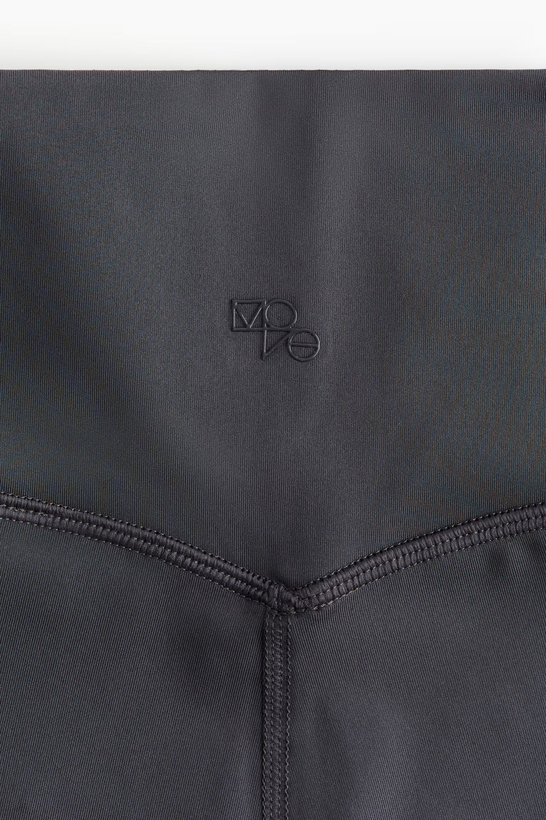 H&M Pocket-Detail Sports Leggings with DryMove™