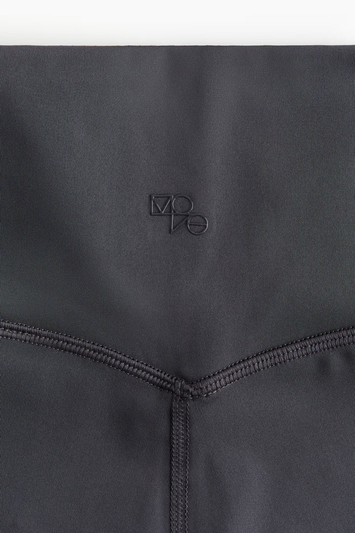 H&M Pocket-Detail Sports Leggings with DryMove™