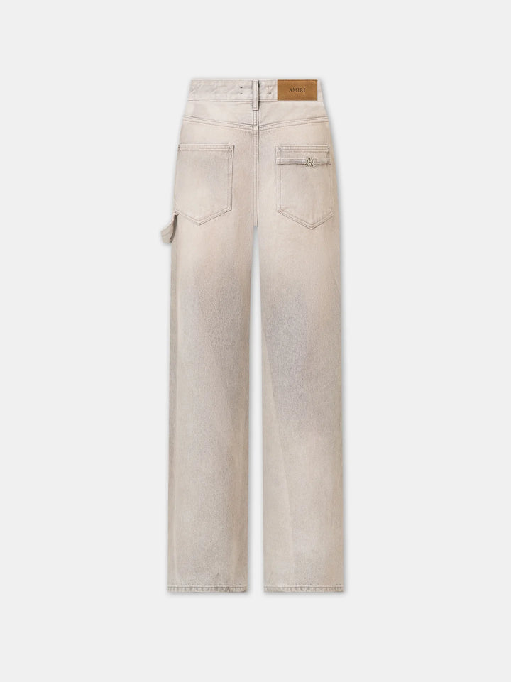 AMIRI WOMEN'S CARPENTER JEAN