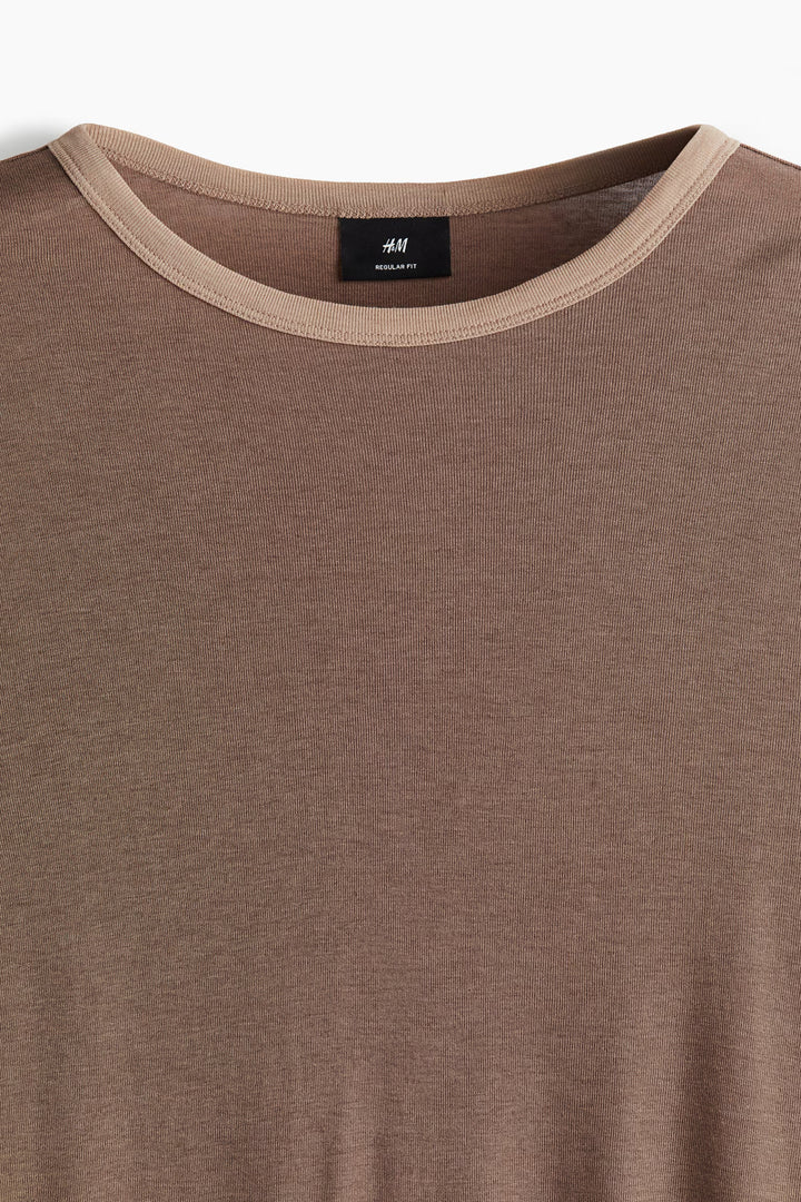 M&H Regular-Fit T-Shirt