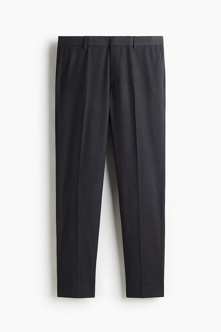 H&M Skinny-Fit Suit Pants