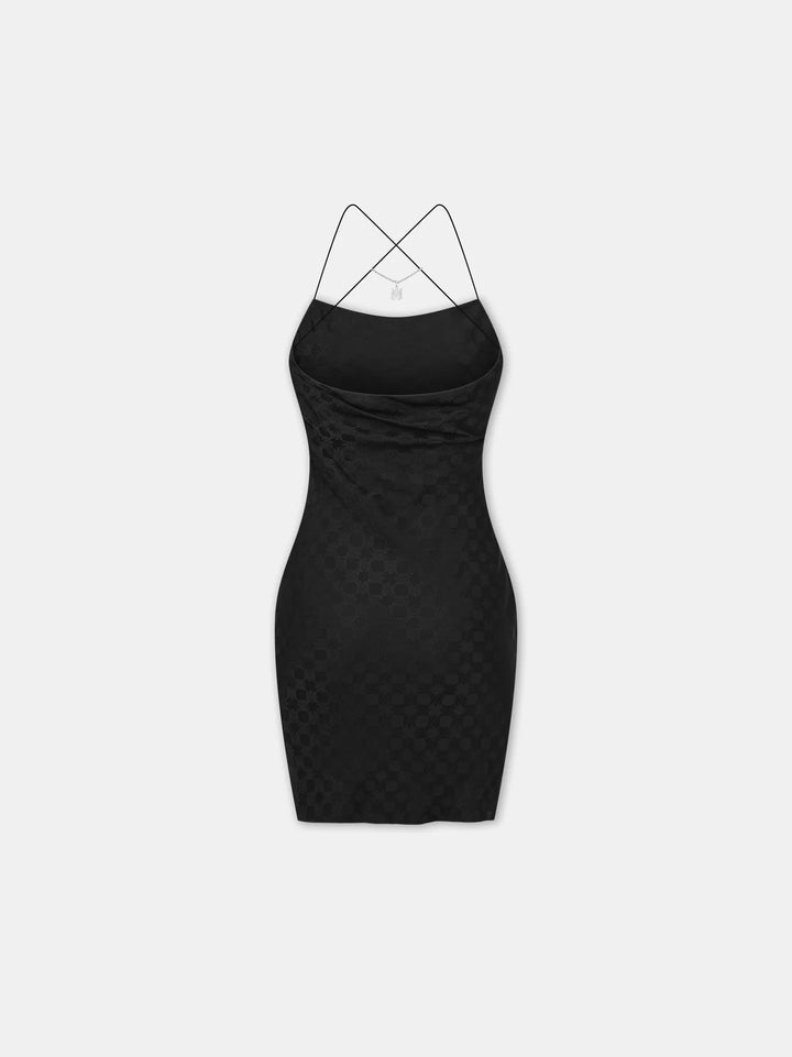 AMIRI WOMEN'S MA QUAD MINI DRESS