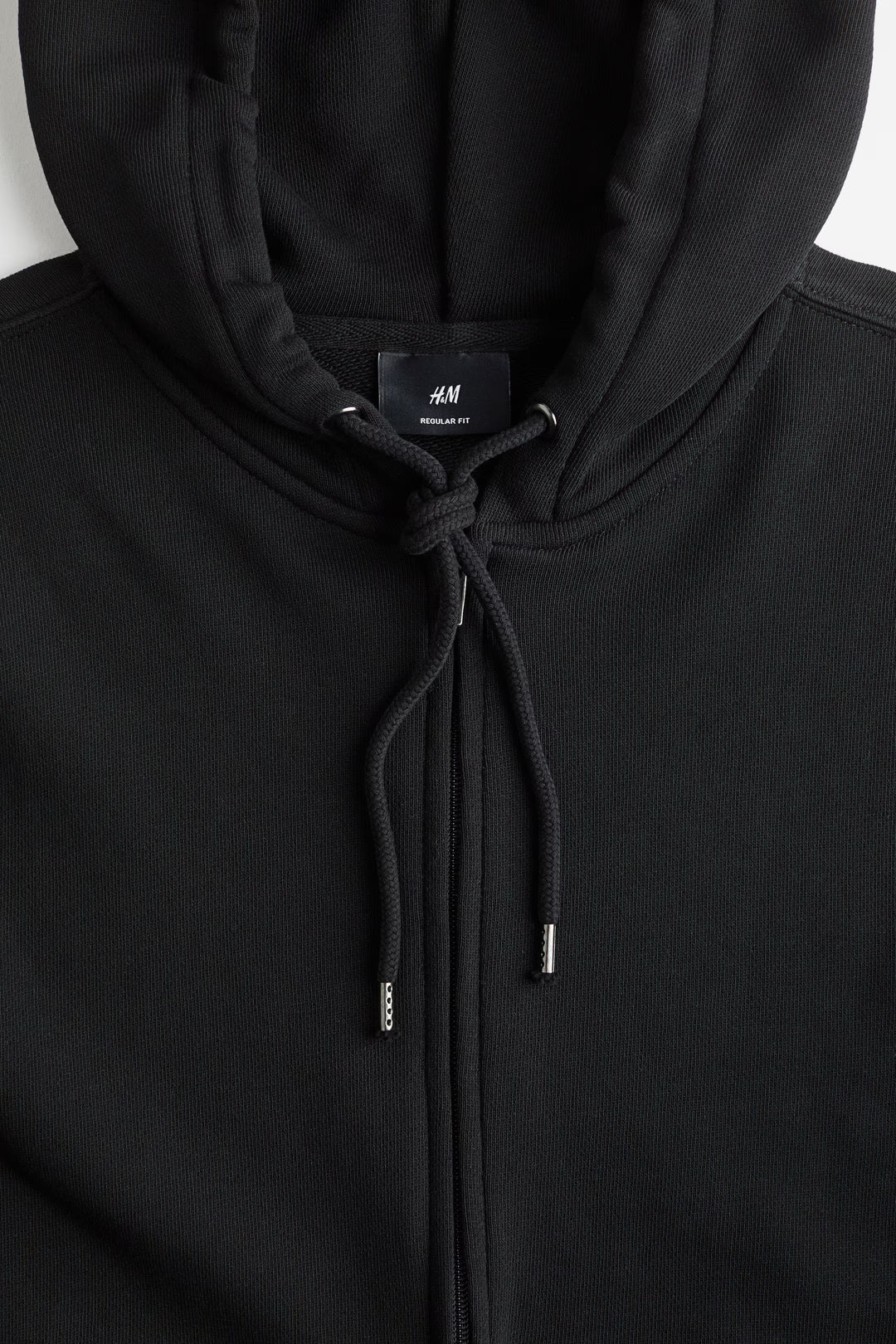 H&M Regular Fit Hooded Jacket