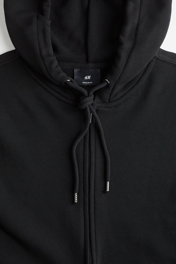 H&M Regular Fit Hooded Jacket