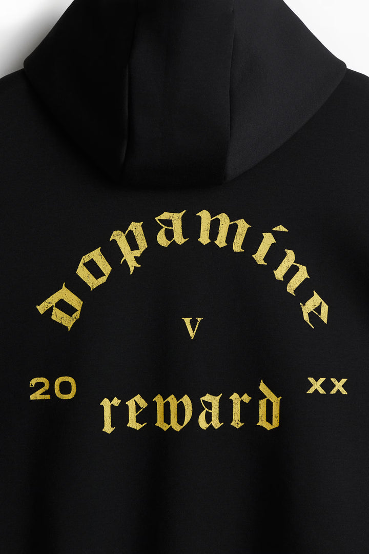 H&M Loose-Fit Sports Hoodie with DryMove™