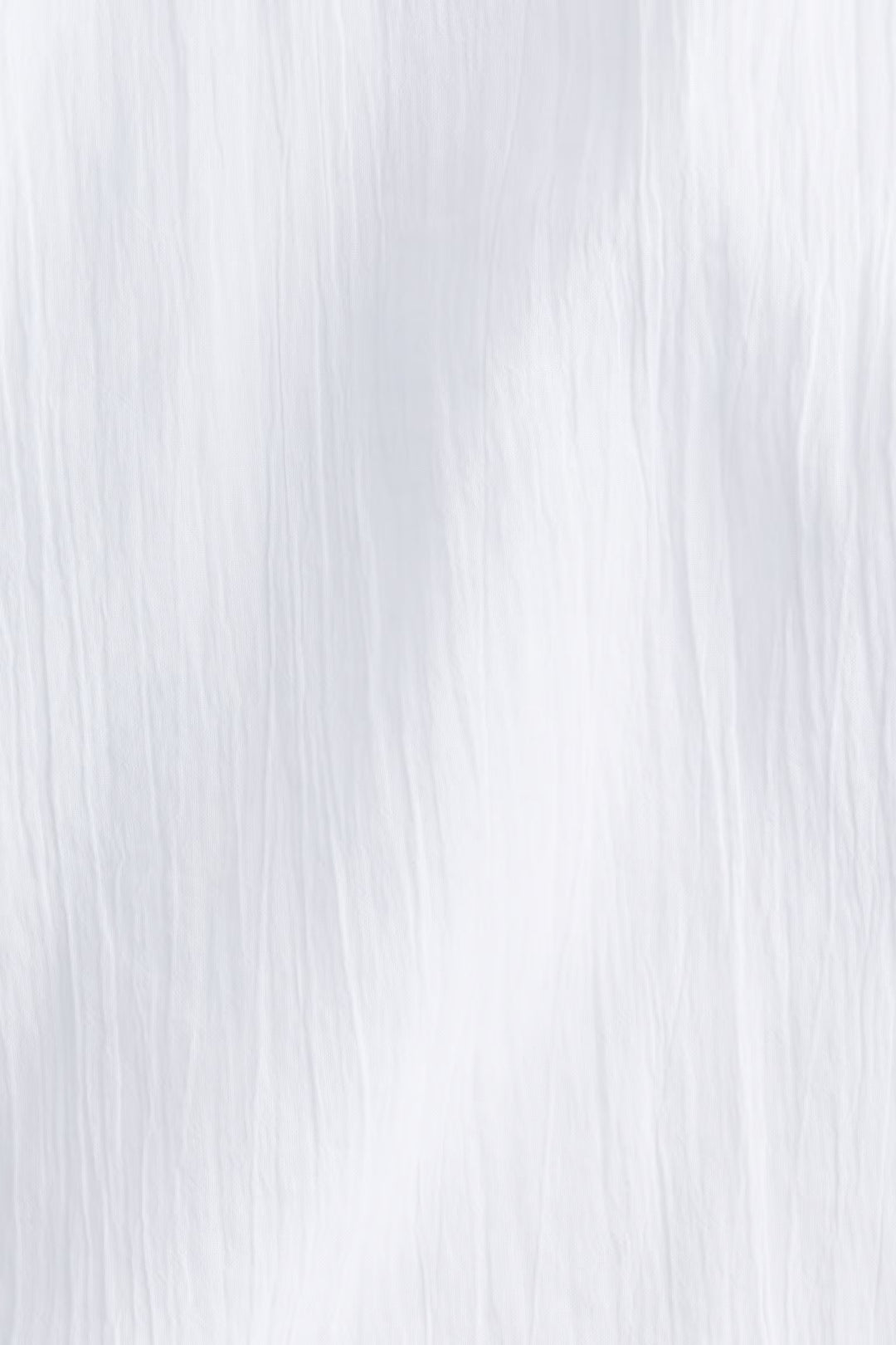 H&M Long Cotton Shirt