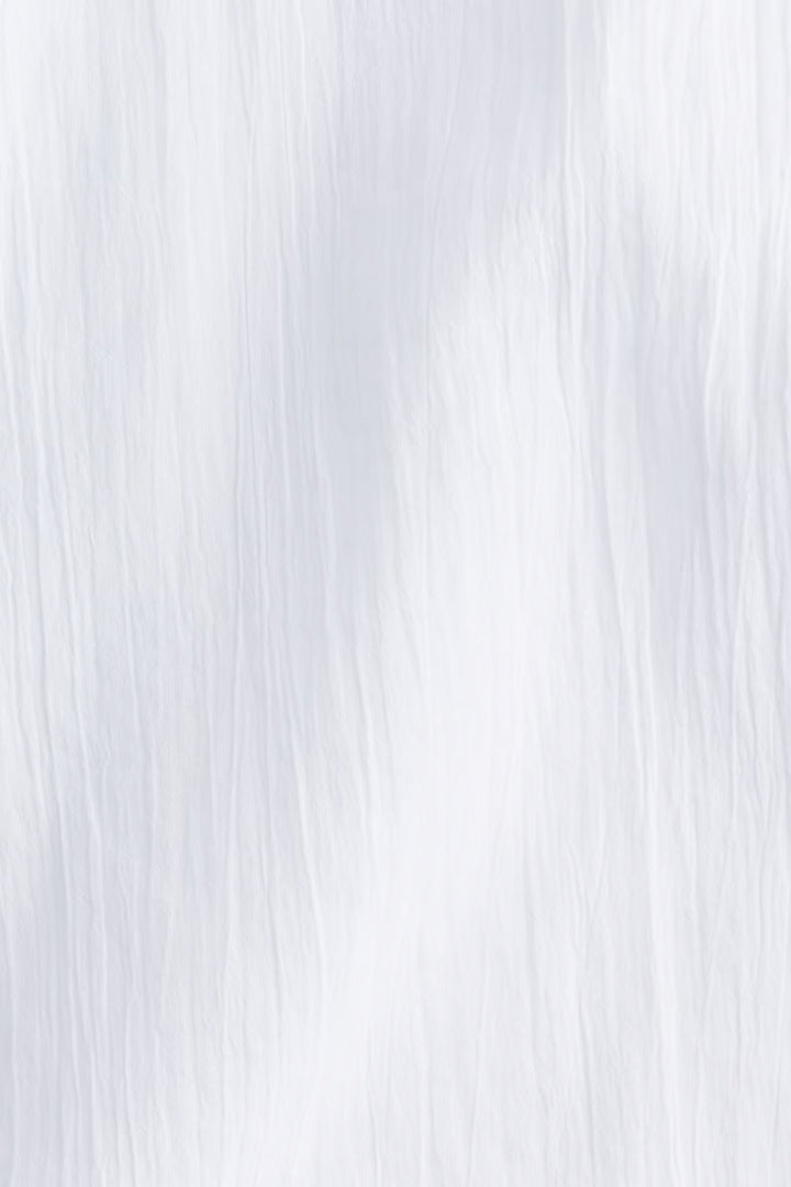 H&M Long Cotton Shirt