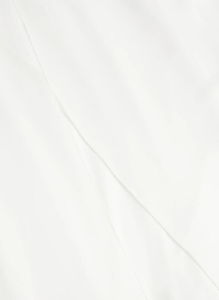 LAURA Olivia Chiffon Wide-Leg Pants