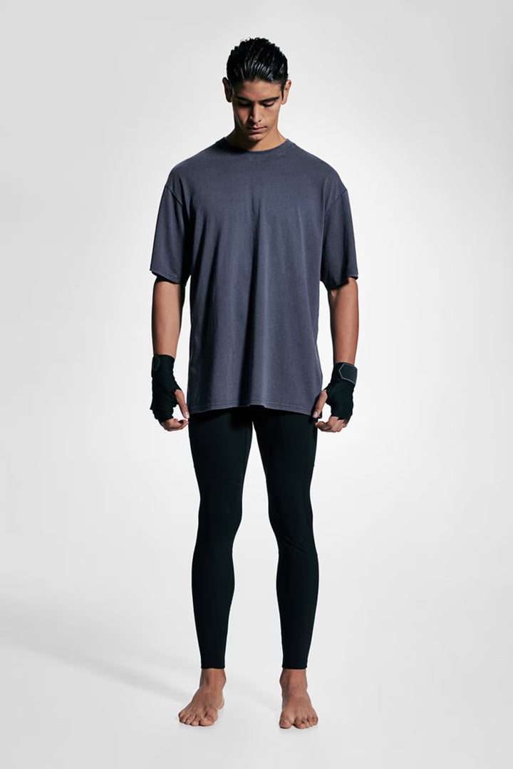 H&M Loose-Fit Sports Shirt with DryMove™