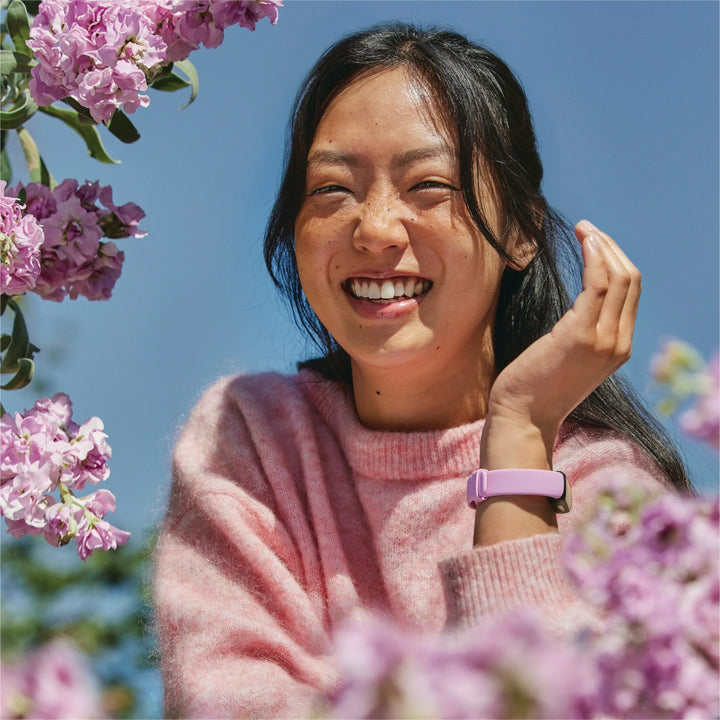 Fitbit Inspire 3 Health & Fitness Tracker - Lilac Bliss