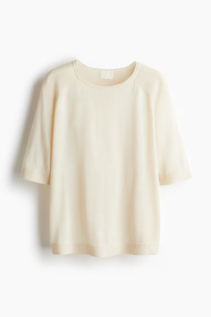 H&M  Knit T-Shirt
