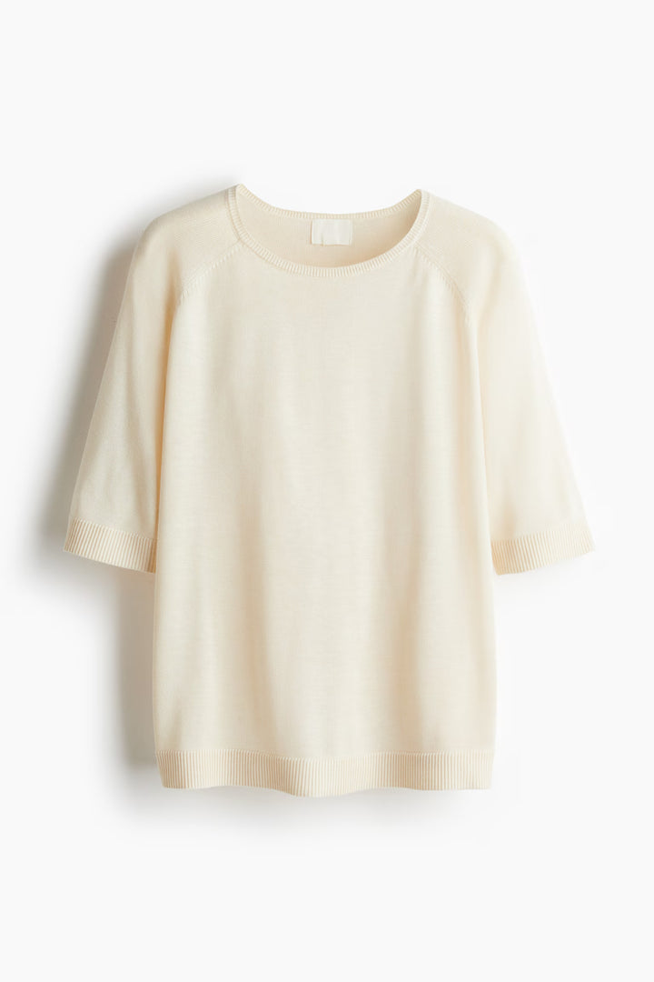 H&M Knit T-Shirt