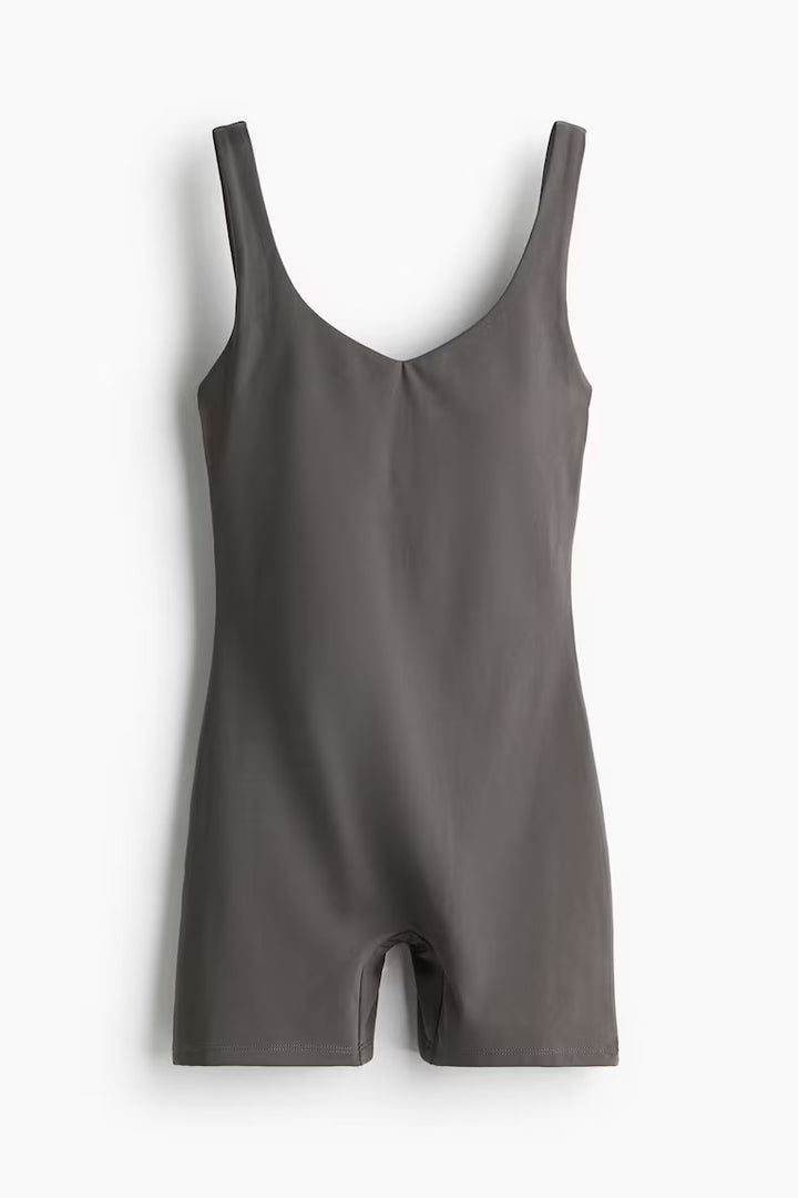 H&M Sports Romper with SoftMove™