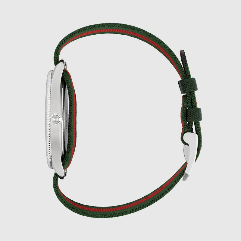 GUCCI G-TIMELESS WATCH, 38MM