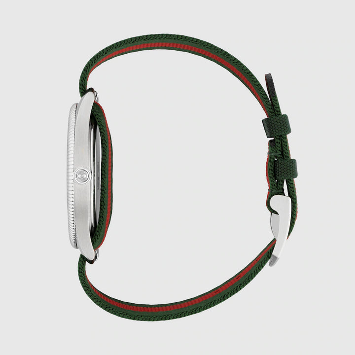 GUCCI G-TIMELESS WATCH, 38MM