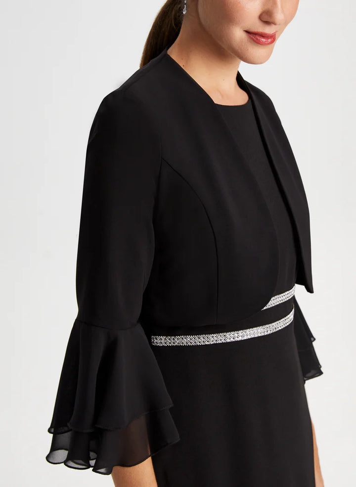 LAURA Tulip Cuff Bolero