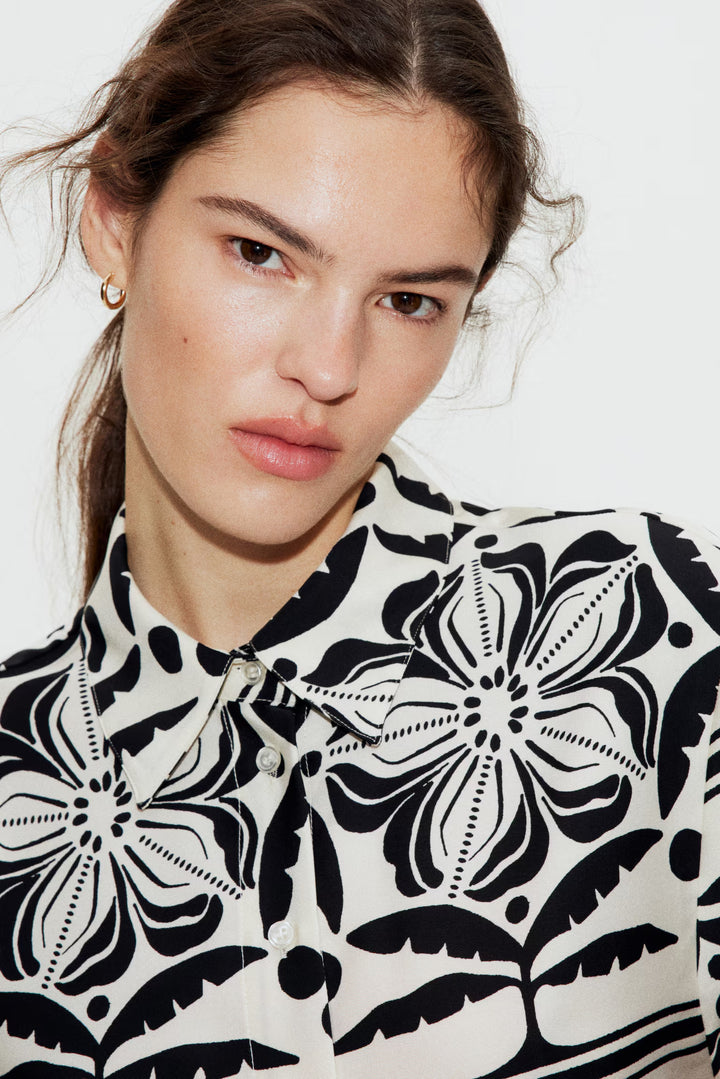 H&M Twill Shirt