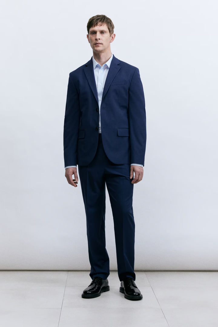 H&M Slim Fit Easy-iron Shirt